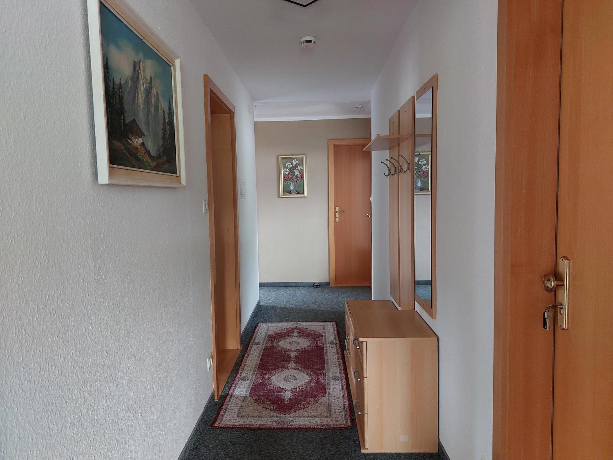 Ferienwohnung Oberstdorf Exterior photo