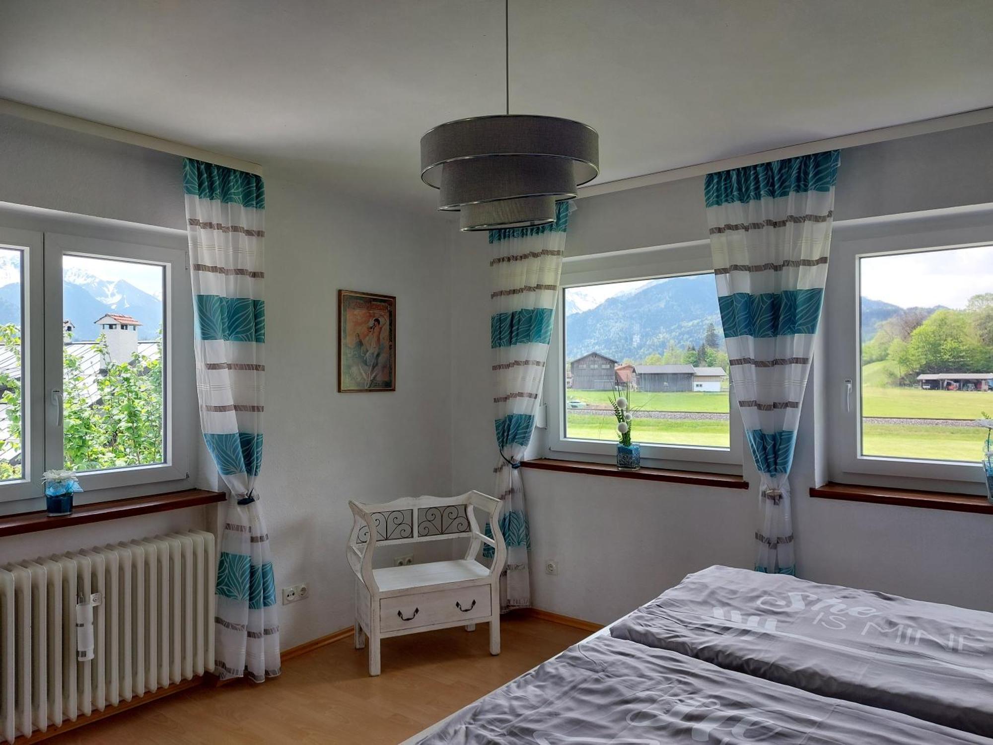 Ferienwohnung Oberstdorf Exterior photo