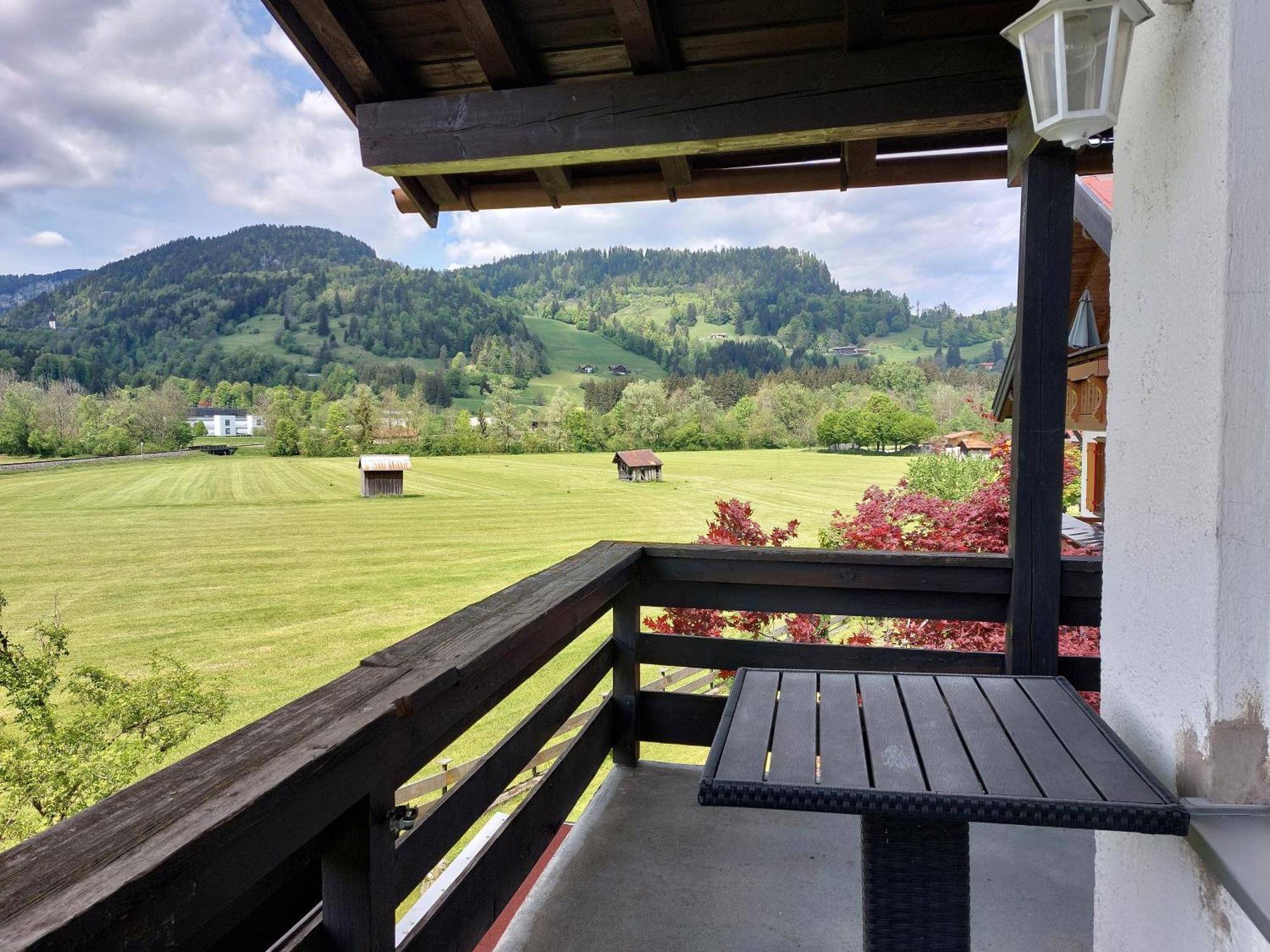 Ferienwohnung Oberstdorf Exterior photo