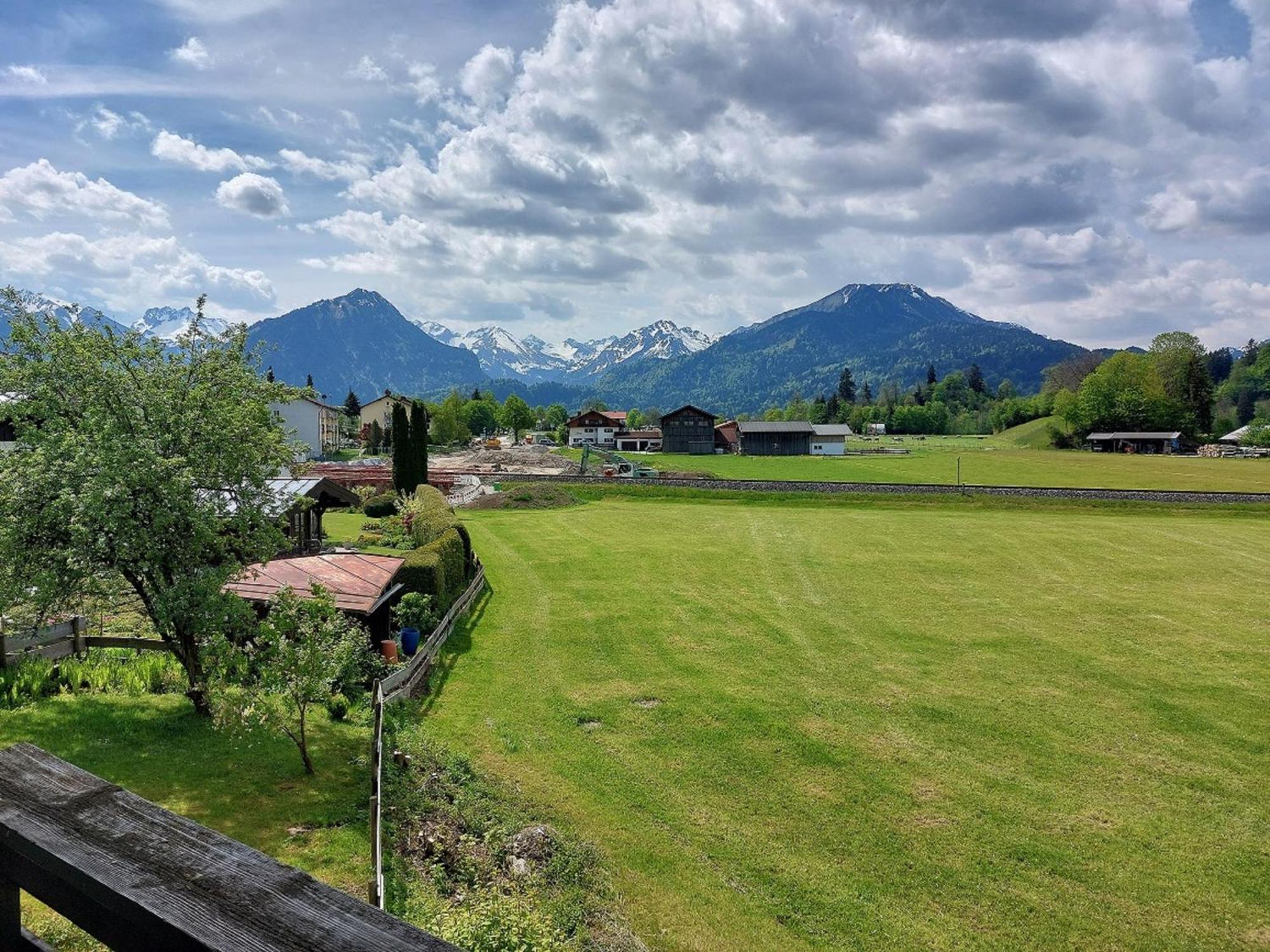 Ferienwohnung Oberstdorf Room photo